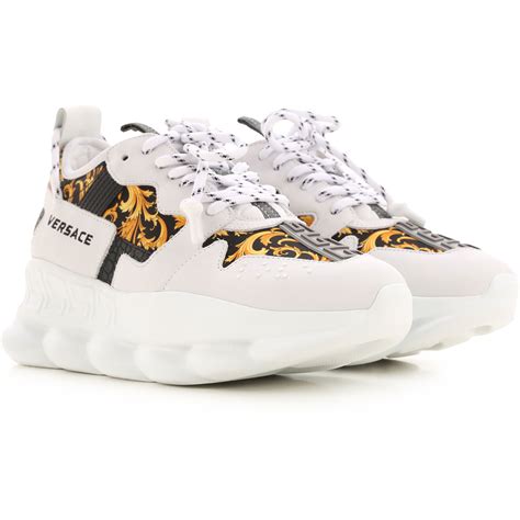 sneakers versace damen|latest Versace sneakers.